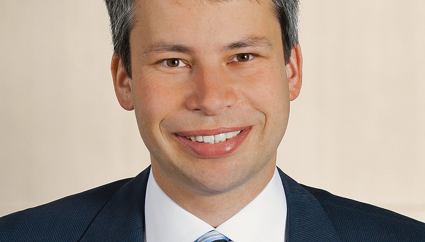 Steffen Bilger, MdB, CDU/CSU-Bundestagsfraktion