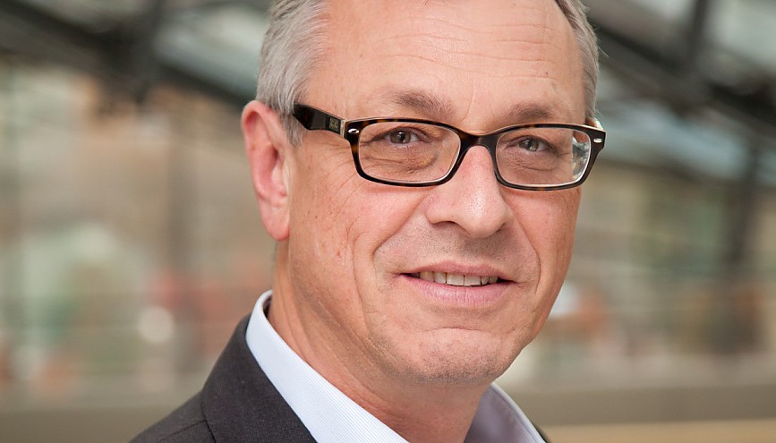 DLM-Vorsitzender Siegfried Schneider