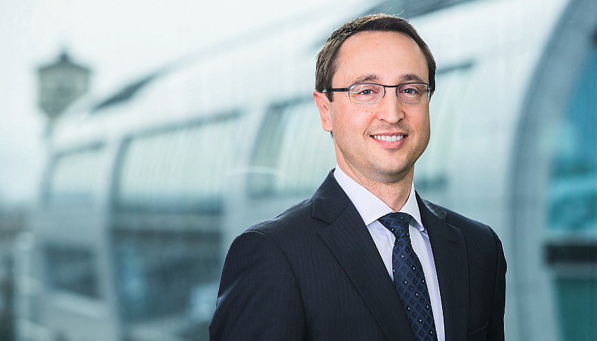 Michael Moskob, Leiter Regulierung, Public Affairs & Unternehmenskommunikation MEDIA BROADCAST