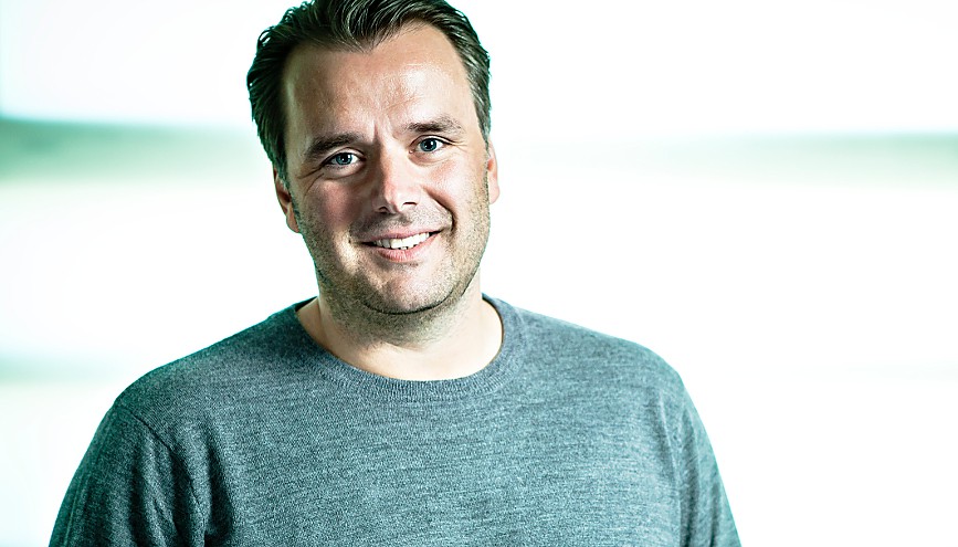 Stefan Zilch, Geschäftsführer Spotify D/A/CH