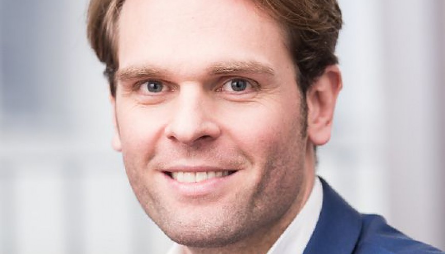 Dr. Florian Drücke, Geschäftsführer Bundesverband Musikindustrie e. V. (BVMI)