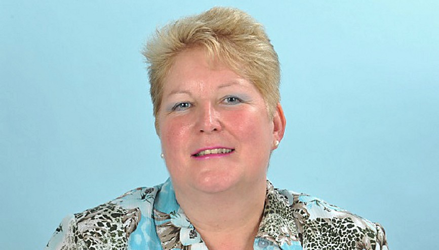 Claudia Schmidt, Vertrauensperson der Menschen mit Behinderung bei Deutsche Welle