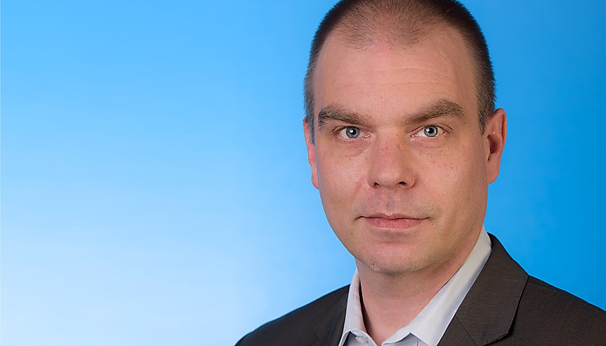 Malte Krückels, Thüringener Staatssekretär für Medien und Bevollmächtigter beim Bund