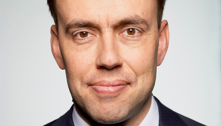 Dr. Nils Schmid (SPD), Stellvertretender Ministerpräsident und Minister für Finanzen und Wirtschaft Baden-Württemberg