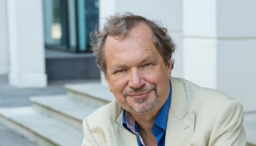 Prof. Jens Michow, Präsident des Bundesverbands der Veranstaltungswirtschaft e.V.