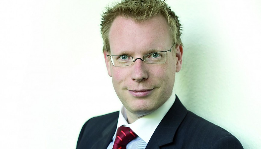 Robert Lüneberger, Leiter Projektvertrieb TechniSat Digital GmbH