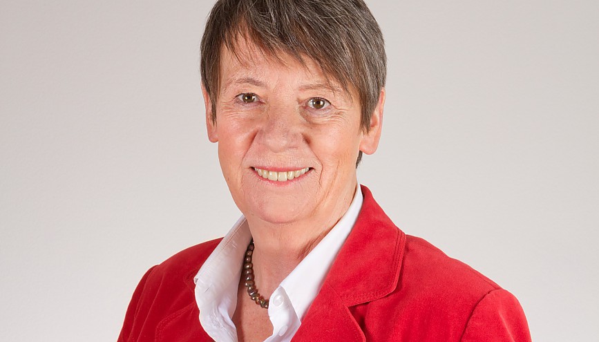 Dr. Barbara Hendricks, Bundesministerin für Umwelt, Naturschutz, Bau und Reaktorsicherheit