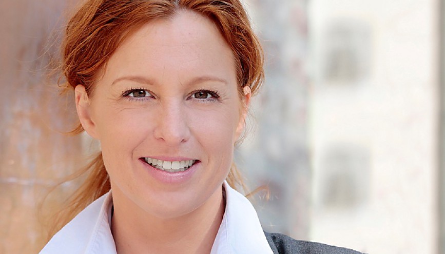 Prof. Dr. Barbara Brandstetter, Professorin für Wirtschaftsjournalismus an der Hochschule Neu-Ulm