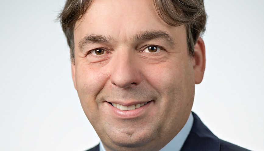 Hartmut Rauen, stellvertretender VDMA-Hauptgeschäftsführer