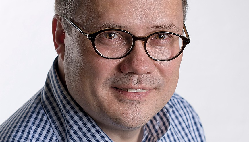 Michael Schramek, Geschäftsführender Gesellschafter EcoLibro GmbH und Vorsitzender des Netzwerk intelligente Mobilität e.V.