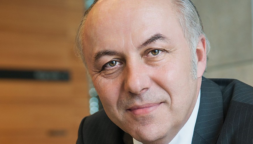 Staatssekretär Matthias Machnig, Bundesministerium für Wirtschaft und Energie