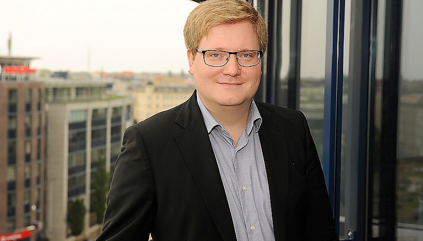 Alexander Hiller, Redakteur